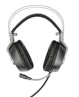 Trust GXT430 Ironn gaming headset - PC - PS5 - zwart - thumbnail