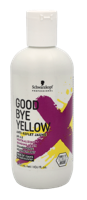 Schwarzkopf Goodbye Yellow Shampoo PH 4.5 300ml