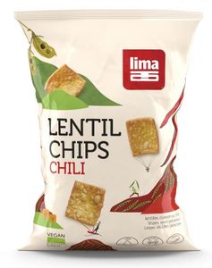 Lima Lentil Chips Chili