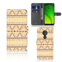 Motorola Moto G7 Power | Telefoon Hoesje | Aztec Yellow