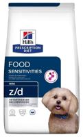 HILL'S Food Sensitivities z/d - droog hondenvoer - 1 kg