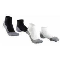 FALKE RU4 Short Sokken 2-Pack Dames