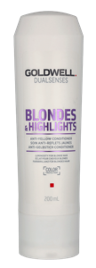 Goldwell Dualsenses Blonde&Highlight Anti-Yellow Conditioner 200ml