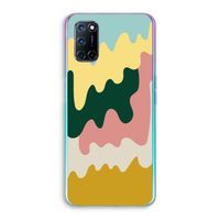Baar B: Oppo A52 Transparant Hoesje