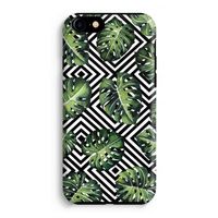 Geometrische jungle: iPhone 8 Tough Case