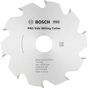 Bosch Accessories 3608641001 Schijffrees Hardmetaal Afmeting, Ø 20 mm