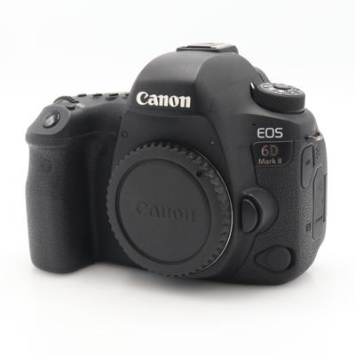 Canon EOS 6D mark II body occasion