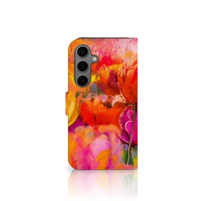 Hoesje Samsung Galaxy S25 Tulips