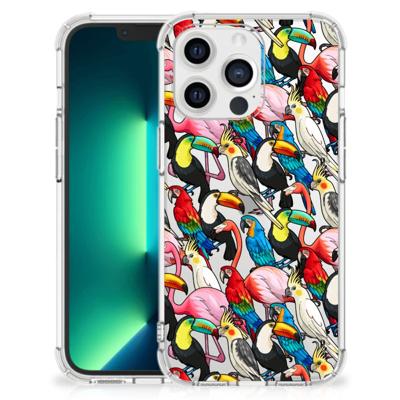 iPhone 13 Pro Max Case Anti-shock Birds iPhone 13 Pro Max Case Anti-shock Birds