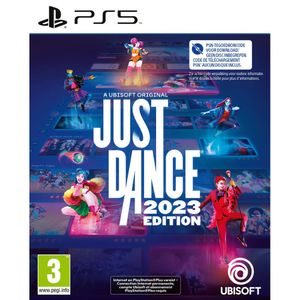 Ubisoft Just Dance 2023 Edition Standaard PlayStation 5