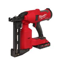 Milwaukee M18 FUEL™ FFUS-302C Accu constructietacker voor hekwerk 18V 3.0Ah in koffer - 4933479832