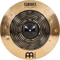 Meinl Classics Custom Dual 20" crash bekken - thumbnail