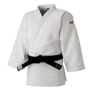 Mizuno Judo IJF 2023 CN Jacket - Regular - Wit
