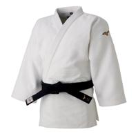 Mizuno Judo IJF 2023 CN Jacket - Regular - Wit