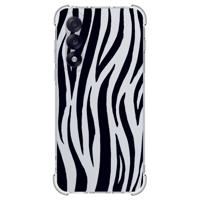 TPU Telefoonhoesje OnePlus Nord 5 - Zebra schokabsorberende backcover