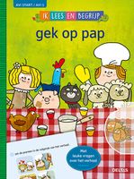 Gek Op Pap - Hardcover (9789044758412) - thumbnail