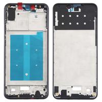 Middelste omlijsting plaat voor Huawei Nova 3 (zwart)