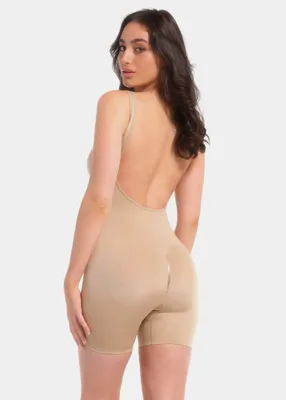 Magic corrigerende bodysuit lage rug - Low back bodysuit - Shapewear correctie body - Buik corrigerend