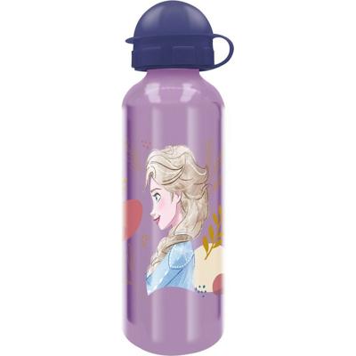 Waterfles Frozen CZ11261 530 ml Blauw Aluminium
