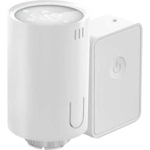 MEROSS MTS150H Smart Thermostat Valve Kit verwarmingsthermostaat Smart Hub inbegrepen