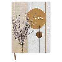 Agenda XL Rustic Charm 2026