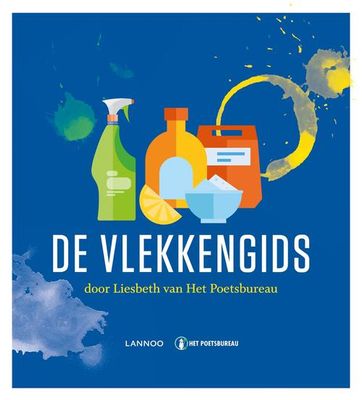 De vlekkengids - Het Poetsbureau - ebook