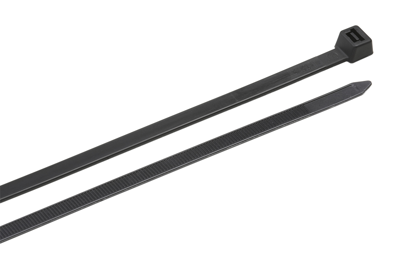 Meister Kabelbinder 550X7.6Mm Zw 25St W - WU7452640