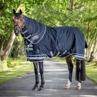 LeMieux Arika Storm-Tek Turnout Rug 100gr donkerblauw maat:183