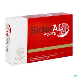 Sideral Forte Caps 20