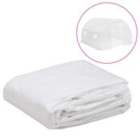 VidaXL Kashoes vervangend (9 m²) 3x3x2 m transparant