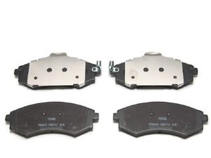 Remblokken set FDB1737