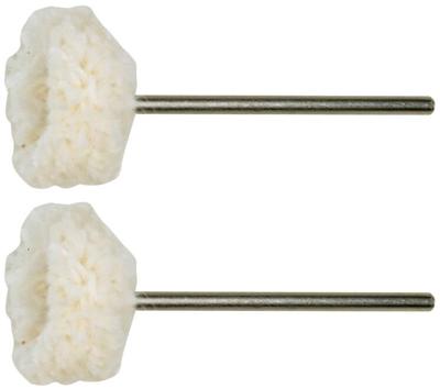 PROXXON polijstschijven set
