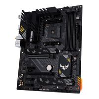 ASUS TUF GAMING B550-PLUS WIFI II AMD B550 Socket AM4 ATX - thumbnail