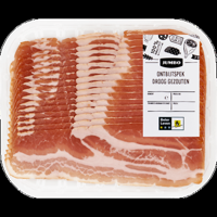 Jumbo Ontbijtspek Droog Gezouten ca. 125 g