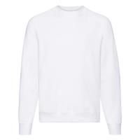SWEATSHIRT FRUIT OF THE LOOM CLASSIC RAGLAN ADULT