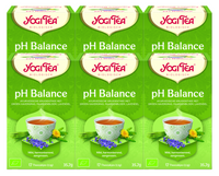Yogi Tea pH Balance Voordeelverpakking - thumbnail