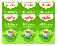 Yogi Tea pH Balance Voordeelverpakking