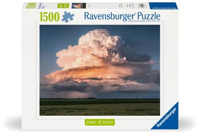 Ravensburger Cumulus Epos 1500 stukjes
