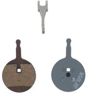 VAR disc pads for avid bb3/bb5/promax dsk-710