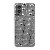 Makis: OnePlus Nord 2 5G Transparant Hoesje