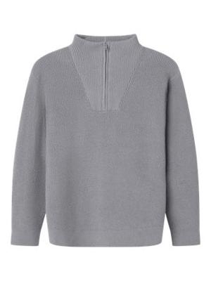 Name it winter sweater jongens - grijs - gebreid - NkmNesolle