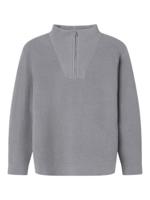 Name it winter sweater jongens - grijs - gebreid - NkmNesolle