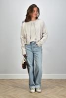 Extreme Cashmere vest Chou 170 chalk