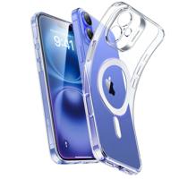 iPhone 16 Plus Zero Clear Case (HaloLock) - Clear