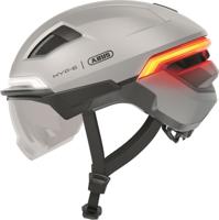 Abus smart helm hyp-e ace gleam silver m 54-58cm Abus smart helm hyp-e ace gleam silver m 54-58cm