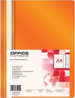 OFFICE products snelhechtmap, oranje
