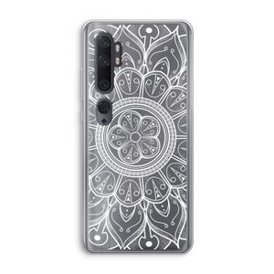 Roses Are Red: Xiaomi Mi Note 10 Pro Transparant Hoesje