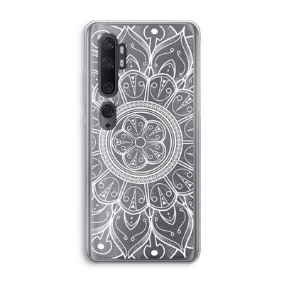 Roses Are Red: Xiaomi Mi Note 10 Pro Transparant Hoesje
