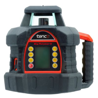 TancCo Rotatielaser Big Rotator III | 3046073 3046073