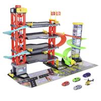 Dickie Toys Parkeergarage